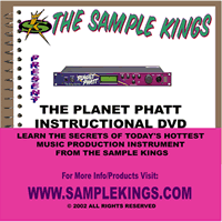 planet phatt instructional dvd